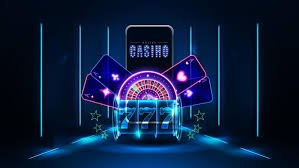 Ilustrasi pengalaman bermain mobile menggunakan smartphone dengan tampilan suleh88